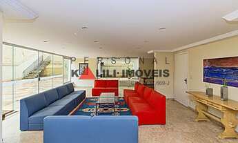 Imagem 7: Apartamento com 3 dormitórios à venda, 105 m² por R$ 1.240.000,00 - Moema - São Paulo/SP