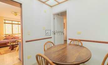 Imagem 4: Apartamento Locação Pinheiros 230 m² 4 Dormitórios