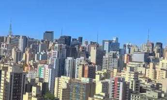 Imagem: Apartamento para aluguel tem 24 metros quadrados