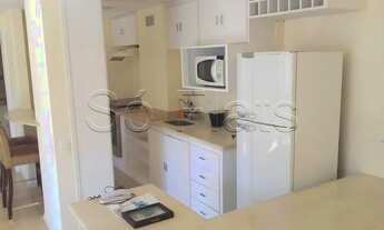 Imagem 5: Lindo apartamento com localização privilegiada no Itaim Bibi com 2 dormitórios e 2 vagas d