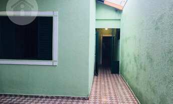 Imagem 3: Casa com 3 dormitórios, 96 m² - venda por R$ 300.000,00 ou aluguel por R$ 1.138,20/mês - P