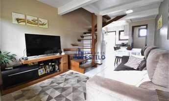 Imagem 2: Sobrado com 2 dormitórios à venda, 87 m² por R$ 295.000,00 - Kayser - Caxias do Sul/RS