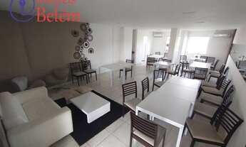 Imagem 2: Apartamento para Alugar no Total Life 2/4 nascente Mobiliado