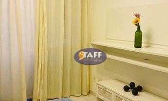 Imagem 4: Apartamento com 3 dormitórios para alugar, 150 m² por R$ 3.500/mês - Passagem - Cabo Frio