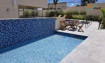 Imagem 6: Apartamento com 2 dormitórios para alugar, 64 m² por R$ 3.485,75/mês - Parque São Domingos