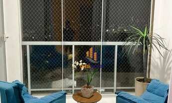 Imagem 6: Excelente apartamento com 3 dormitórios à venda, 90 m² por R$ 490.000 - Jardim Sul - São J