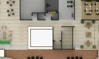 Imagem 4: LL- Terrazza Beach em Tamandare, a pouco metros do mar. Flats de 1 e 2 quartos