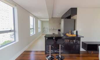 Imagem 6: Apartamento Locação Vila Nova Conceição 104 m² 1 Dormitórios