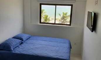 Imagem 2: Apartamento aconchegante com piscina em frente ao mar