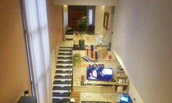 Imagem 2: Sobrado com 4 dormitórios à venda, 330 m² por R$ 2.770.000,00 - Urbanova - São José dos Ca