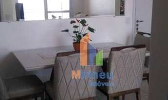 Imagem 6: Apartamento com 2 dormitórios à venda, 55 m² por R$ 370.000,00 - Jardim Rosolém - Hortolân