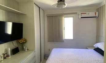 Imagem 7: Alugo apartamento 3/4 uma suíte nascente Buraquinho paródia estrada do coco Lauro de Freit