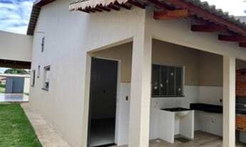 Imagem 5: VENDO CASA NOVA, St CONDE DOS ARCOS, 2 QUARTOS, uma suíte