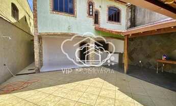 Imagem 6: Casa com 4 dormitórios à venda, 243 m² por R$ 380.000,00 - Campo Grande - Rio de Janeiro/R