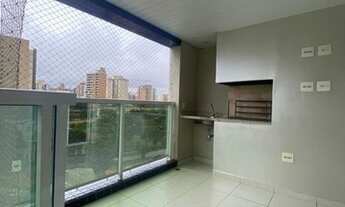 Imagem 4: Apartamento com 2 dormitórios para alugar, 100 m² por R$ 4.006,00/mês - Jardim - Santo And