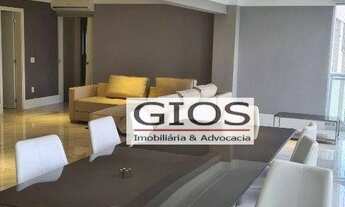 Imagem 5: Apartamento com 4 dormitórios para alugar, 241 m² por R$ 22.604,62/mês - Jardim das Perdiz