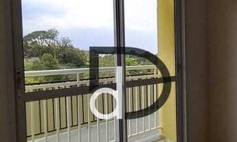 Imagem 5: Apartamento com 2 dormitórios à venda, 52 m² por R$ 290.000,00 - Condomínio Residencial Fl