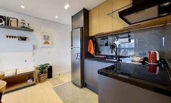 Imagem 2: Apartamento com 2 dormitórios à venda, 45 m² por R$ 950.000,00 - Bela Vista - São Paulo/SP