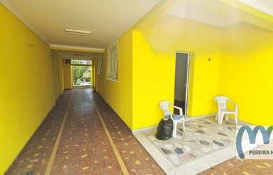 Imagem 6: Casa linear, junto rua da caminhada, próxima ao College