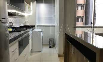 Imagem 2: Flat Quality Bela Cintra 45m² 1 dormitório 1 vaga para locação nos Jardins