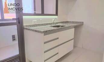 Imagem 6: Apartamento com 2 dormitórios para alugar, 73 m² por R$ 6.000/mês - Centro - Bertioga/SP