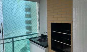 Imagem 2: Apartamento na Ponta do Farol de 4 suítes// vista mar // andar alto