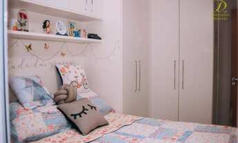 Imagem 4: Apartamento com 2 dormitórios à venda, 57 m² por R$ 330.000,00 - Aviação - Praia Grande/SP