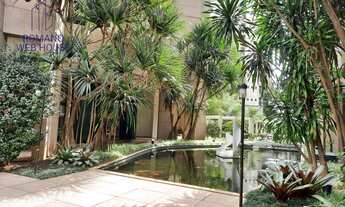 Imagem 7: Apartamento com 4 dormitórios para alugar, 125 m² por R$ 8.907,00/mês - Moema - São Paulo