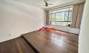 Imagem 6: Apartamento com 3 dormitórios à venda, 145 m² por R$ 950.000,00 - Icaraí - Niterói/RJ