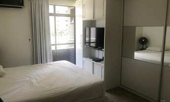 Imagem 6: Apto de133 m², 3 suítes, 3 vagas, prédio todo revestido, excelente localização