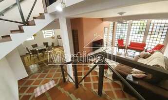 Imagem 5: Casa Sobrado Padrão em Ribeirão Preto