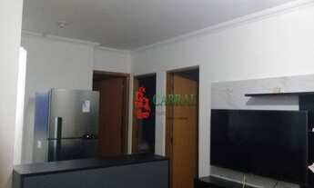 Imagem 4: Apartamento com 2 dormitórios à venda, 42 m² por R$ 174.900,00 - Jardim Dona Meri - Guarul