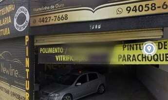 Imagem: Salão para alugar, 170 m² por R$ 6.115/mês