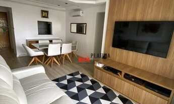 Imagem 2: Apartamento com 3 dormitórios, 1 suíte e 4 vagas à venda, 84 m² por R$ 600.000 - Vila Verm