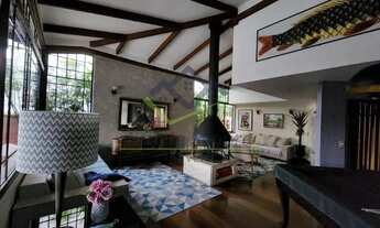 Imagem 3: SANTANA DE PARNAÍBA - Casa de Condomínio - ALPHAVILLE