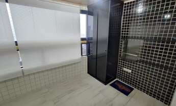 Imagem 3: Apartamento com 3 dorms, Guilhermina, Praia Grande, Cod: BJ0102