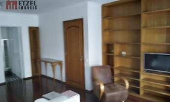 Imagem 4: EXCELENTE APARTAMENTO SEMI MOBILIADO EM LOCAL PRIVELIGIADO