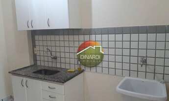 Imagem 2: Apartamento com 1 dormitório para alugar, 40 m² por R$ 1.060,00/mês - Jardim Paulista - Ri