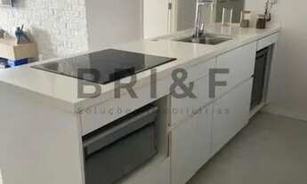 Imagem 7: Apartamento Studio no Brooklin - 2 dormitório, 1 suíte, 1 vaga, 2 banheiros