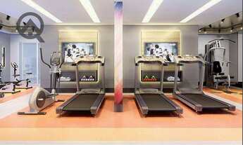 Imagem 4: Studio com 1 dormitório à venda, 41 m² por R$ 338.000,00 - Centro - Campinas/SP