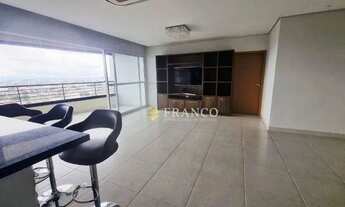 Imagem 3: Apartamento com 3 dormitórios para alugar, 155 m² - Edifício Renaissance - Taubaté/SP