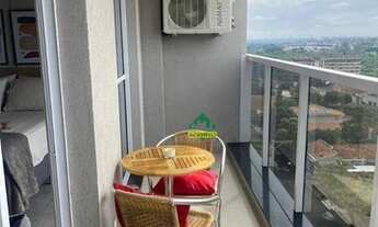 Imagem 7: Flat com 1 dormitório à venda, 33 m² por R$ 330.000,00 - Edifício Up Town - Araçatuba/SP