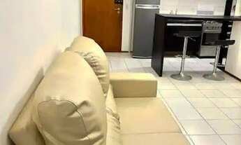 Imagem 2: Apartamento com 1 dormitório à venda, 42 m² por R$ 370.000,00 - Ponta Verde - Maceió/AL