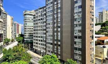 Imagem: Loft Duplex com varandas e vaga em Icarai