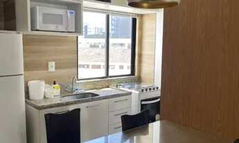 Imagem 3: Alugo 2 quartos mobiliado Boa viagem Edf Portal da Praia