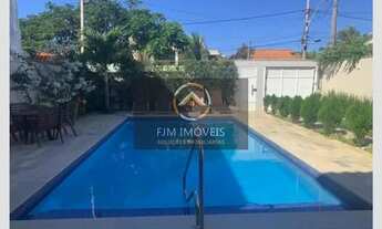 Imagem 2: Casa de luxo em Barra de Maricá - 5 dormitórios, suíte e 5 banheiros por R$ 990.000 para v