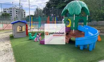 Imagem 4: Apartamento com 1 dormitório à venda, 76 m² por R$ 735.000,00 - Barra da Tijuca - Rio de J