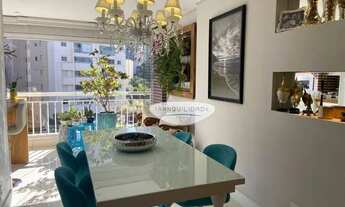 Imagem 5: Apartamento com 2 dormitórios à venda, 74 m² por R$ 750.000 - Jardim Ampliação - São Paulo