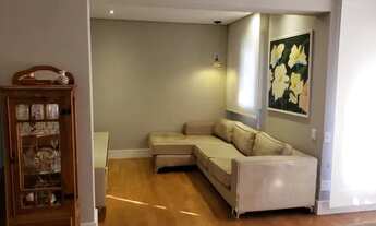 Imagem 3: Apartamento no Condomínio Castel Di San Marco, junto ao Portal do Morumbi, 90m², 2 dormitó
