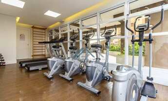 Imagem 3: Apartamento com 2 dormitórios para alugar, 67 m² por R$ 4.027,04/mês - Edifício Choice - B